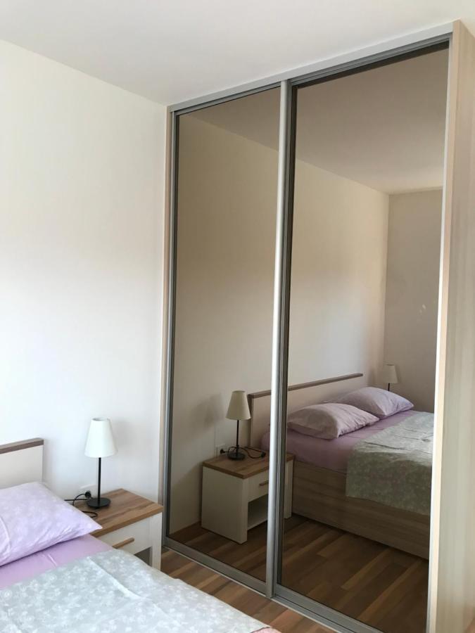 Apartmani Matea Cres Zewnętrze zdjęcie